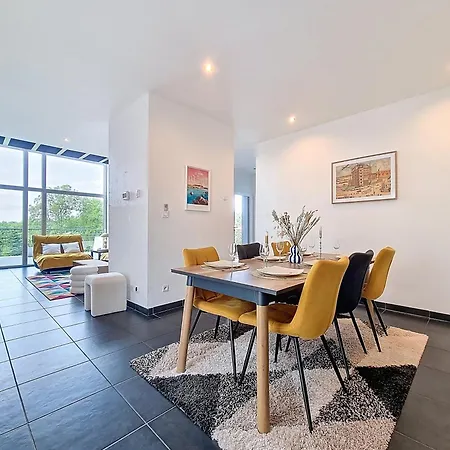 فيلة Albatros, Vue Golf Imprenable, Wifi, Confort *