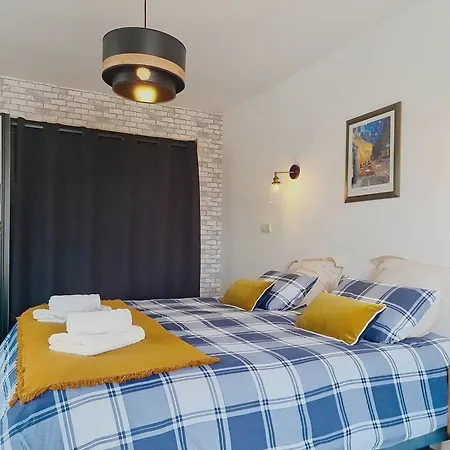 Albatros, Vue Golf Imprenable, Wifi, Confort فيلة Nesmy