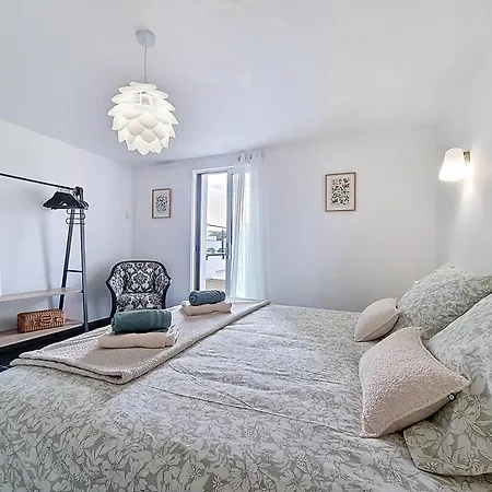 Albatros, Vue Golf Imprenable, Wifi, Confort * Nesmy