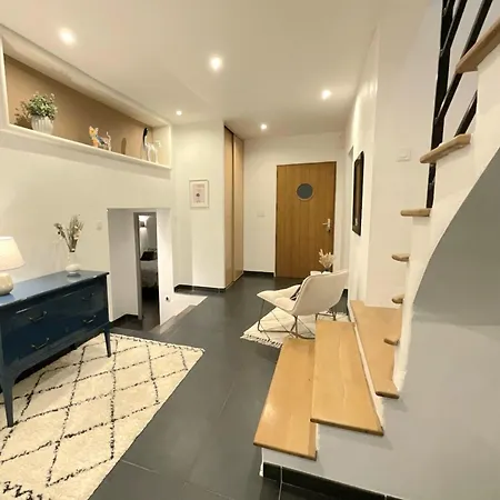 فيلة Albatros, Vue Golf Imprenable, Wifi, Confort *