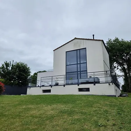 فيلة Albatros, Vue Golf Imprenable, Wifi, Confort *