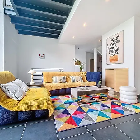 فيلة Albatros, Vue Golf Imprenable, Wifi, Confort