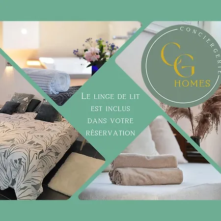 Albatros, Vue Golf Imprenable, Wifi, Confort *