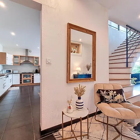 فيلة Albatros, Vue Golf Imprenable, Wifi, Confort *