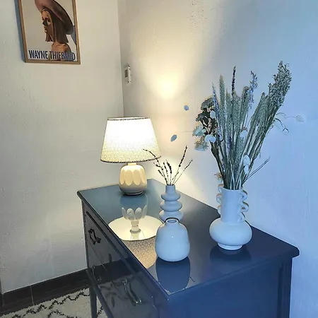 Albatros, Vue Golf Imprenable, Wifi, Confort