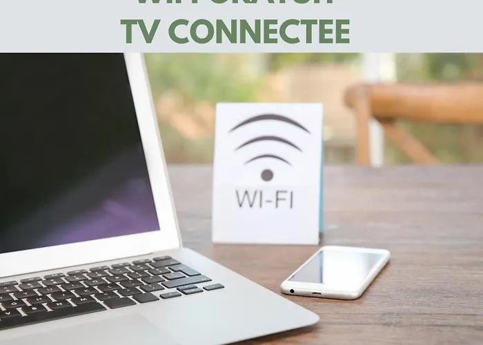 Villa Albatros, Vue Golf Imprenable, Wifi, Confort Nesmy