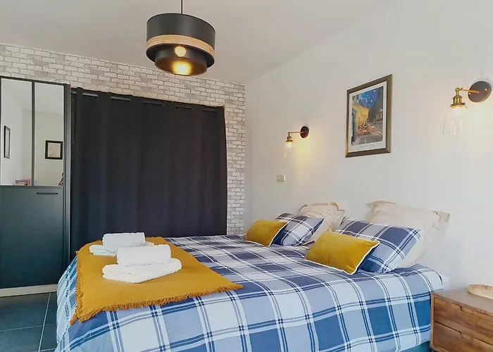 Albatros, Vue Golf Imprenable, Wifi, Confort Villa Nesmy