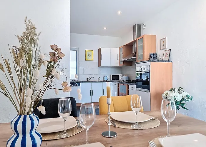 Albatros, Vue Golf Imprenable, Wifi, Confort Villa