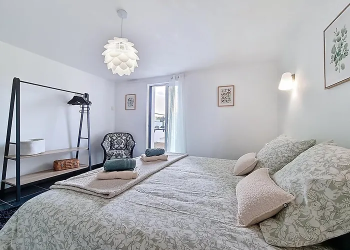 Albatros, Vue Golf Imprenable, Wifi, Confort * Nesmy