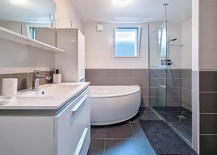 Albatros, Vue Golf Imprenable, Wifi, Confort Villa *