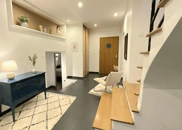 Villa Albatros, Vue Golf Imprenable, Wifi, Confort *