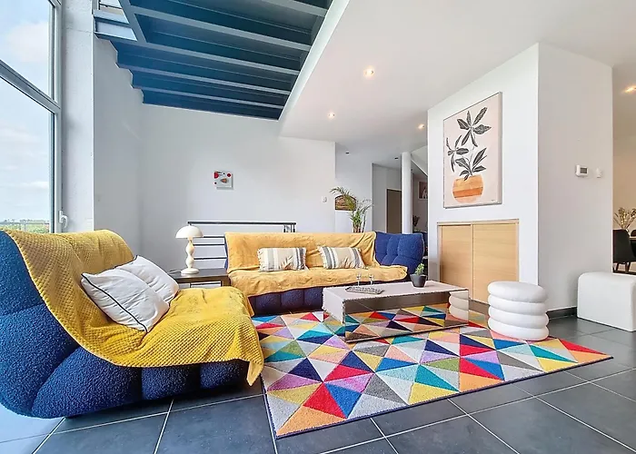 Villa Albatros, Vue Golf Imprenable, Wifi, Confort