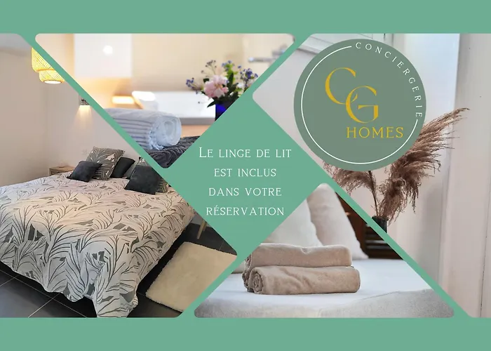 Albatros, Vue Golf Imprenable, Wifi, Confort *