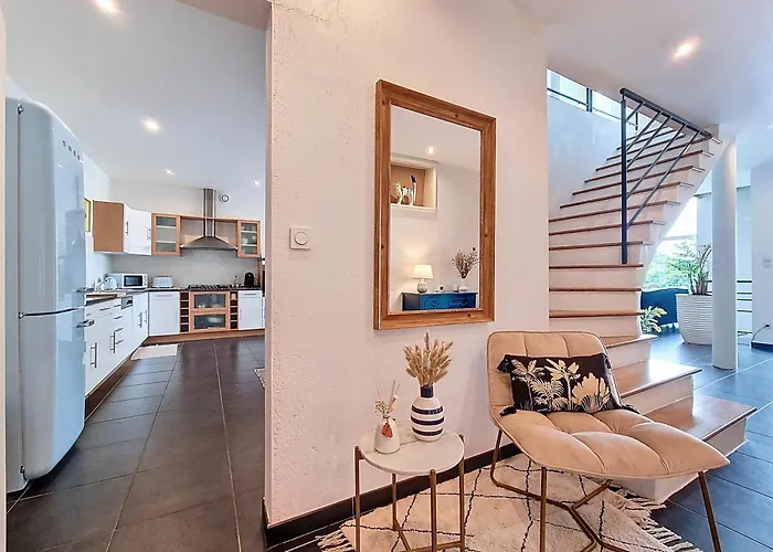 Villa Albatros, Vue Golf Imprenable, Wifi, Confort *