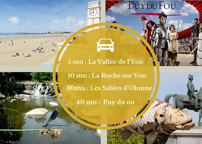 Albatros, Vue Golf Imprenable, Wifi, Confort Villa