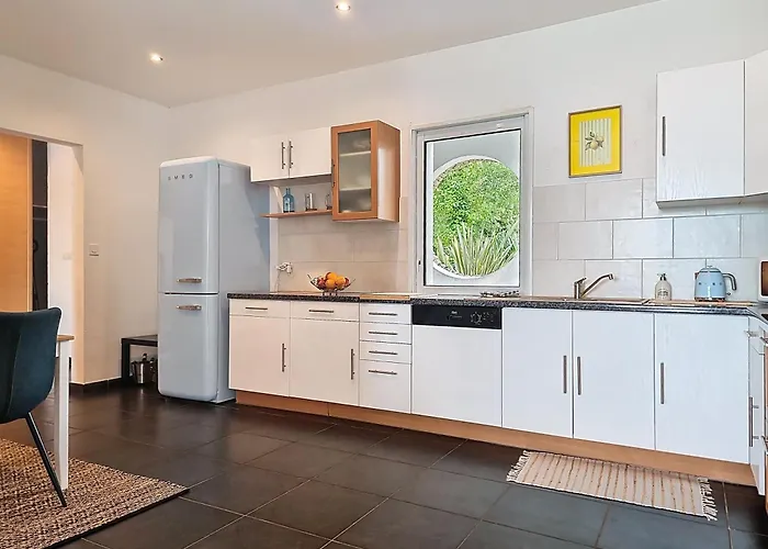 Villa Albatros, Vue Golf Imprenable, Wifi, Confort