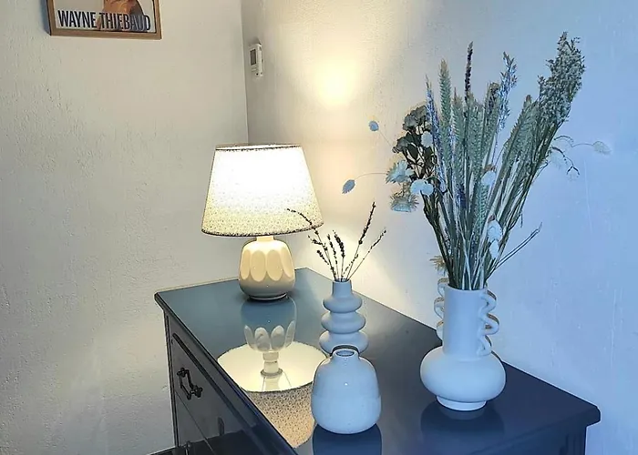 Albatros, Vue Golf Imprenable, Wifi, Confort